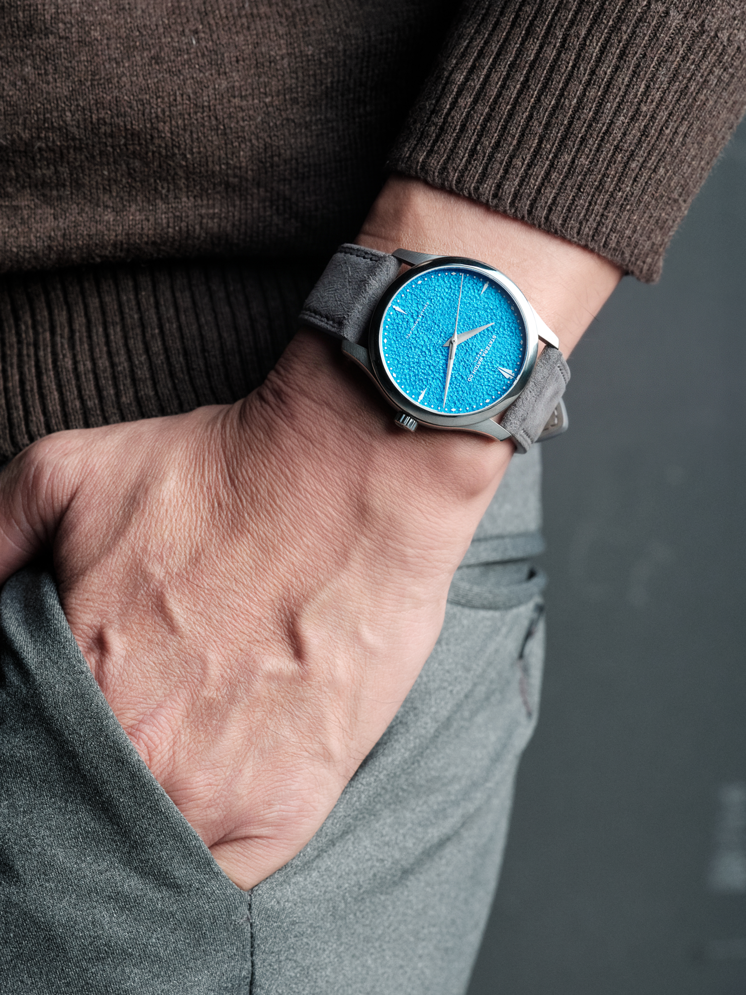 ST02 - FORGET ME NOT